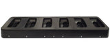 X6WC-* 6 way desktop charger