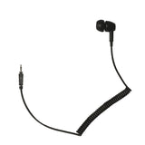 WPEB-TL Black earbud "in-ear style earpiece for iTRQ.