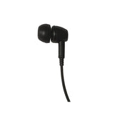 WPEB-TL Black earbud "in-ear style earpiece for iTRQ.