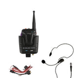 Motorola Mototrbo XPR5000e / XPR2500 - X10DR Plus Packages