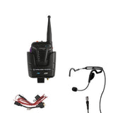 Motorola Mototrbo XPR5000e / XPR2500 - X10DR Plus Packages