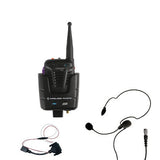 Motorola Mototrbo XPR5000e / XPR2500 - X10DR Plus Packages