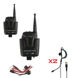 Motorola Mototrbo XPR5000e / XPR2500 - X10DR Plus Packages