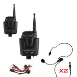 Motorola Mototrbo XPR5000e / XPR2500 - X10DR Plus Packages