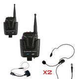 Motorola Mototrbo XPR5000e / XPR2500 - X10DR Plus Packages