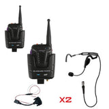 Motorola Mototrbo XPR5000e / XPR2500 - X10DR Plus Packages