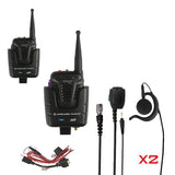 Motorola Mototrbo XPR5000e / XPR2500 - X10DR Plus Packages