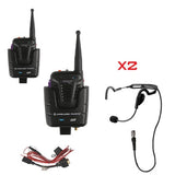 Motorola Mototrbo XPR5000e / XPR2500 - X10DR Plus Packages