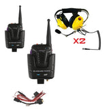 Motorola Mototrbo XPR5000e / XPR2500 - X10DR Plus Packages