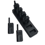 Desktop 6 Way Charger for Kenwood PKT-23 ProTalk LT radios