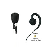 WPLEH-TL Extra loud across ear earpiece for iTRQ