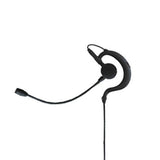 WPULH-X10 Ultra lightweight headset