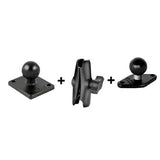 XMDM2 Multi-position gateway mounting bracket.
