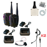 Motorola APX8500 APX7500 / APX4500 configured X10DR Elite Plus Package
