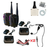 Motorola APX8500 APX7500 / APX4500 configured X10DR Elite Plus Package