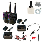 Motorola APX8500 APX7500 / APX4500 configured X10DR Elite Plus Package