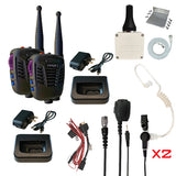 Motorola APX8500 APX7500 / APX4500 configured X10DR Elite Plus Package