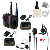 Motorola APX8500 APX7500 / APX4500 configured X10DR Elite Plus Package
