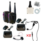 Motorola APX8500 APX7500 / APX4500 configured X10DR Elite Plus Package