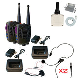 Motorola APX8500 APX7500 / APX4500 configured X10DR Elite Plus Package