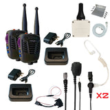 Motorola APX8500 APX7500 / APX4500 configured X10DR Elite Plus Package