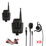 Motorola APX8500 APX7500 / APX4500 configured X10DR Elite Plus Package