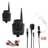 Motorola APX8500 APX7500 / APX4500 configured X10DR Elite Plus Package