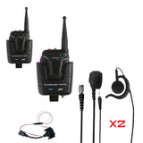 Motorola APX8500 APX7500 / APX4500 configured X10DR Elite Plus Package