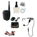 Motorola APX8500 APX7500 / APX4500 configured X10DR Elite Plus Package