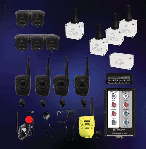 Firefront™ Universal Appliance Communications System – X10DR DIRECT ...