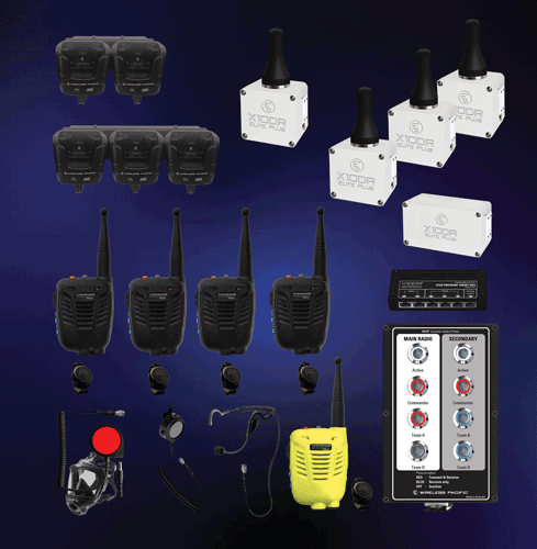 Firefront™ Universal Appliance Communications System - X10DR DIRECT GLOBAL STORE