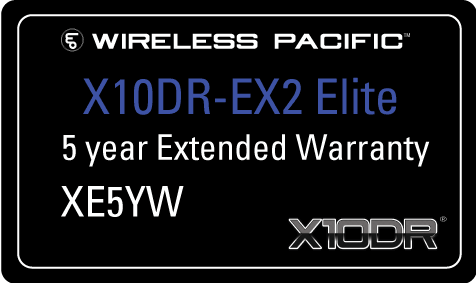 X10DR Extended Warranty - X10DR DIRECT GLOBAL STORE