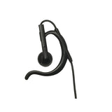 WPBEH-TL Black earhook - small earpiece for iTRQ.