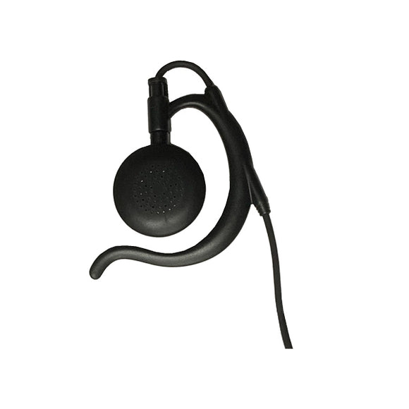 WPEH-TL Large black earpiece for iTRQ.
