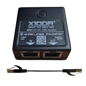 XDCI In-line 15W DC-DC Isolation adaptor