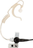 WPTEH-TL Acoustic tube earhook "quick disconnect- for iTRQ.