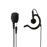 WPiTRQ-X10 Advanced Ear Microphone requires TL earpiece .