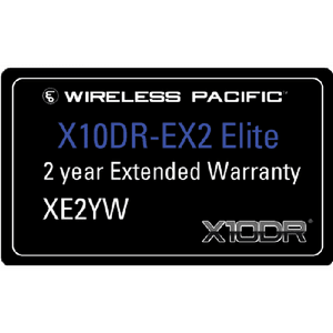 X10DR Digital Vehicle Repeater System (DVRS) XE2YW