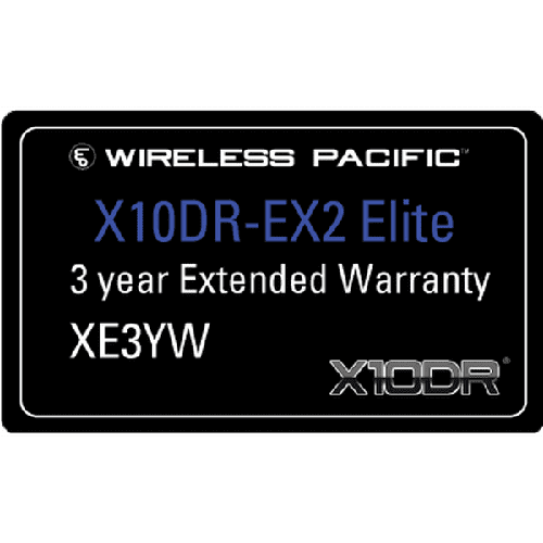 X10DR Digital Vehicle Repeater System (DVRS) XE3YW