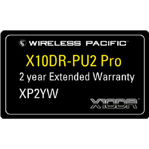 X10DR Digital Vehicle Repeater System (DVRS) XP2YW