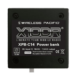 X10DR Digital Vehicle Repeater System (DVRS) XPB-C14