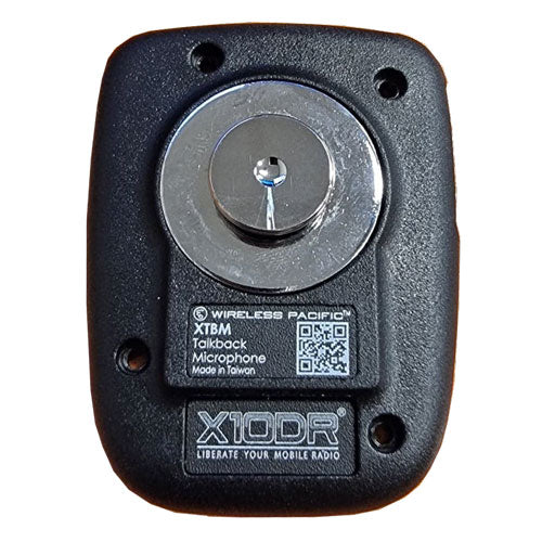 XTBM Out of vehicle and Dual Control Head Radio solution. – X10DR ...